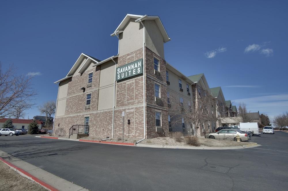 Suburban Studios Denver Central-Арвада Экстерьер фото