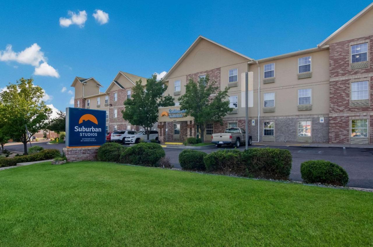 Suburban Studios Denver Central-Арвада Экстерьер фото