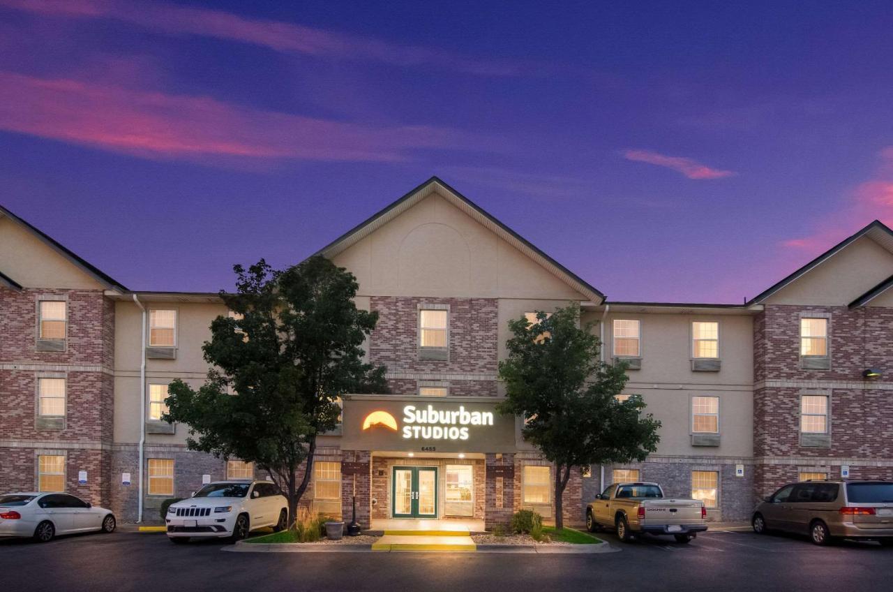 Suburban Studios Denver Central-Арвада Экстерьер фото