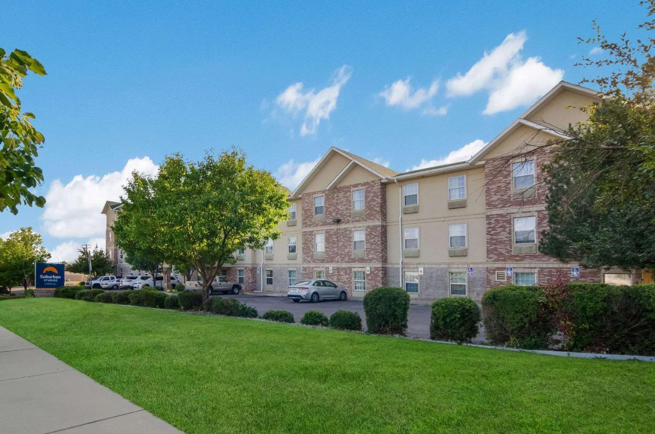 Suburban Studios Denver Central-Арвада Экстерьер фото