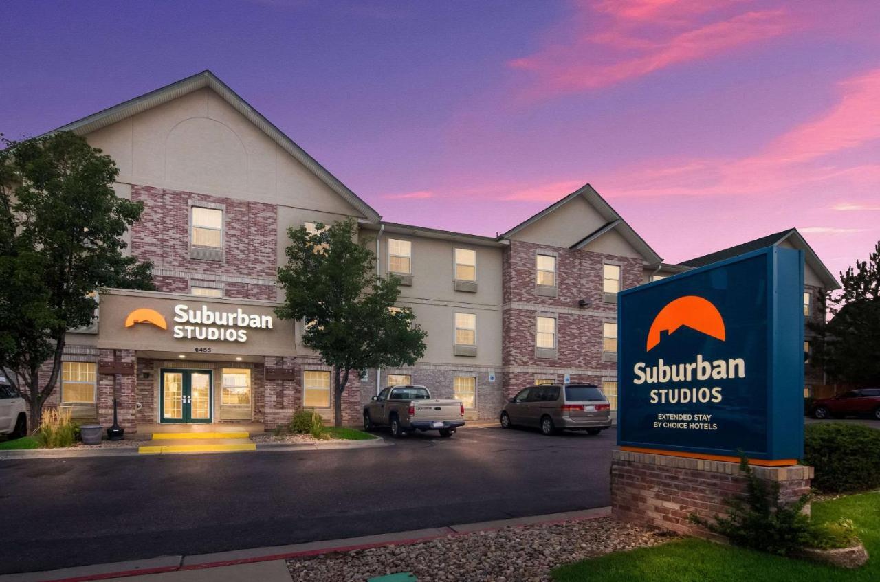 Suburban Studios Denver Central-Арвада Экстерьер фото