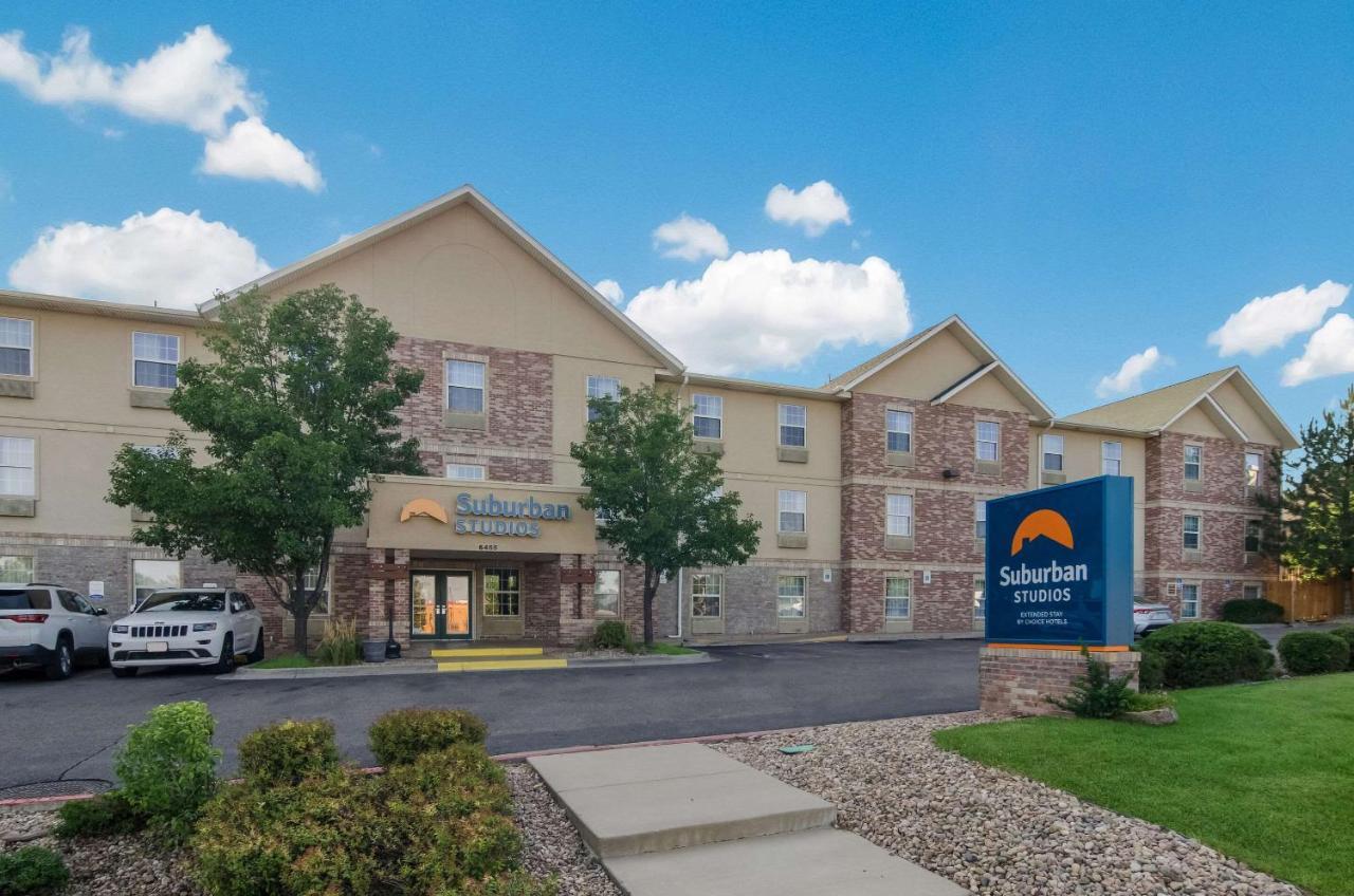 Suburban Studios Denver Central-Арвада Экстерьер фото
