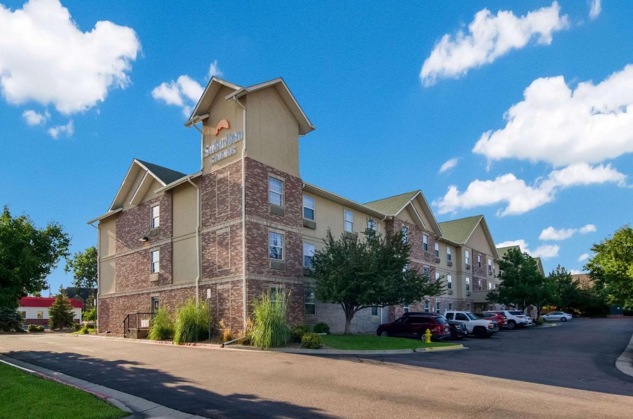 Suburban Studios Denver Central-Арвада Экстерьер фото