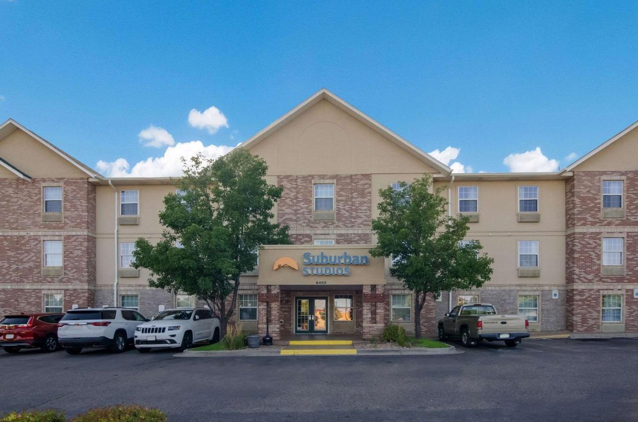 Suburban Studios Denver Central-Арвада Экстерьер фото