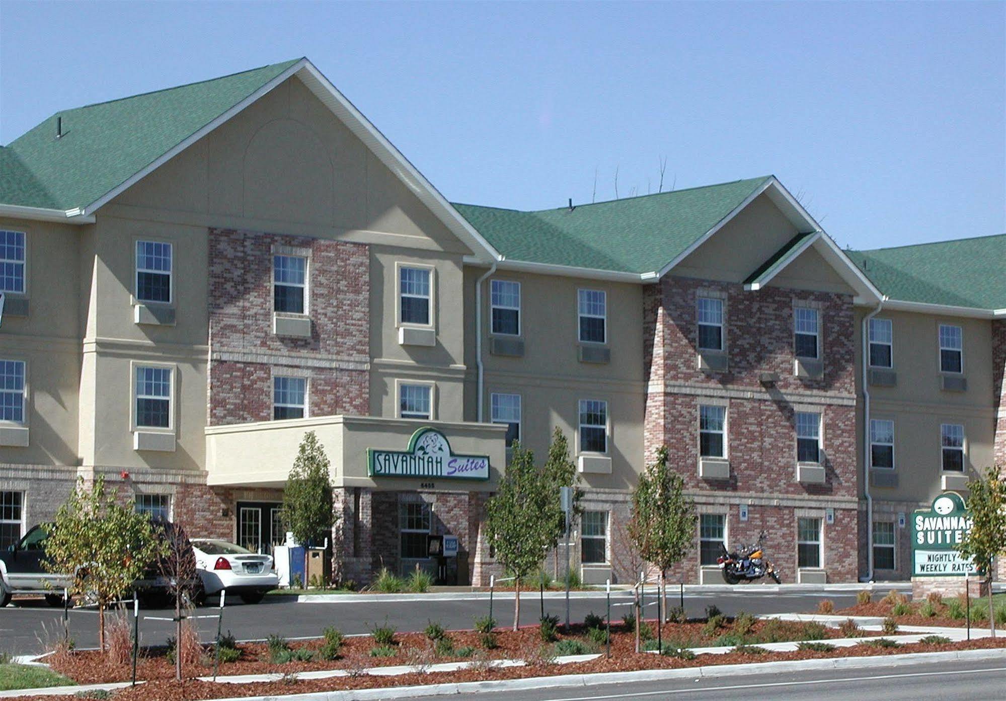 Suburban Studios Denver Central-Арвада Экстерьер фото